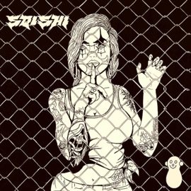 Sneaky Linkin Sqishi