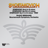 Shostakovich: Symphonies Nos. 6, 10 & 11 "1905" - Paavo Berglund & Bournemouth Symphony Orchestra