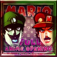 Mario Anime Opening (Full Version) - Single - Thai McGrath