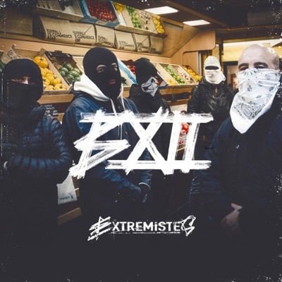 Extrémistes (feat. Djamhellvice, L'1consolable, Res Turner & Skalpel) - Single