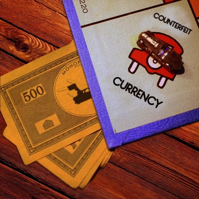 Counterfeit Currency