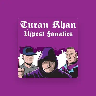 Listen to Turan Khan, watch music videos, read bio, see tour dates & more!