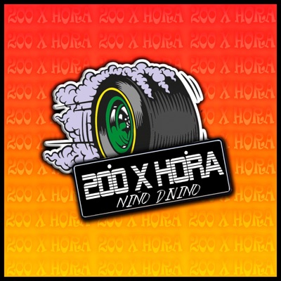 200 X Hora - Single