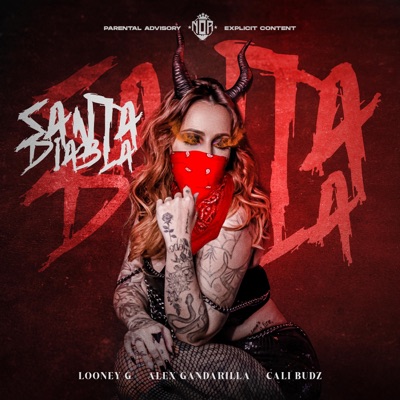 Santa diabla (feat. Alex Gandarilla & Cali Budz) - Single