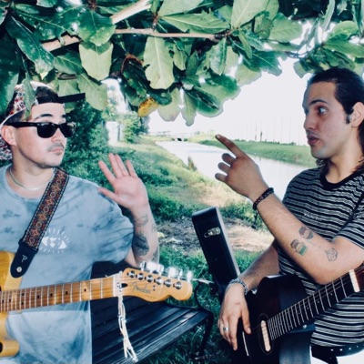 La Playa (feat. Lazy, I.) [Acoustic Version] [Acoustic Version] - Single
