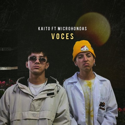VOCES (feat. Microhondas) - Single