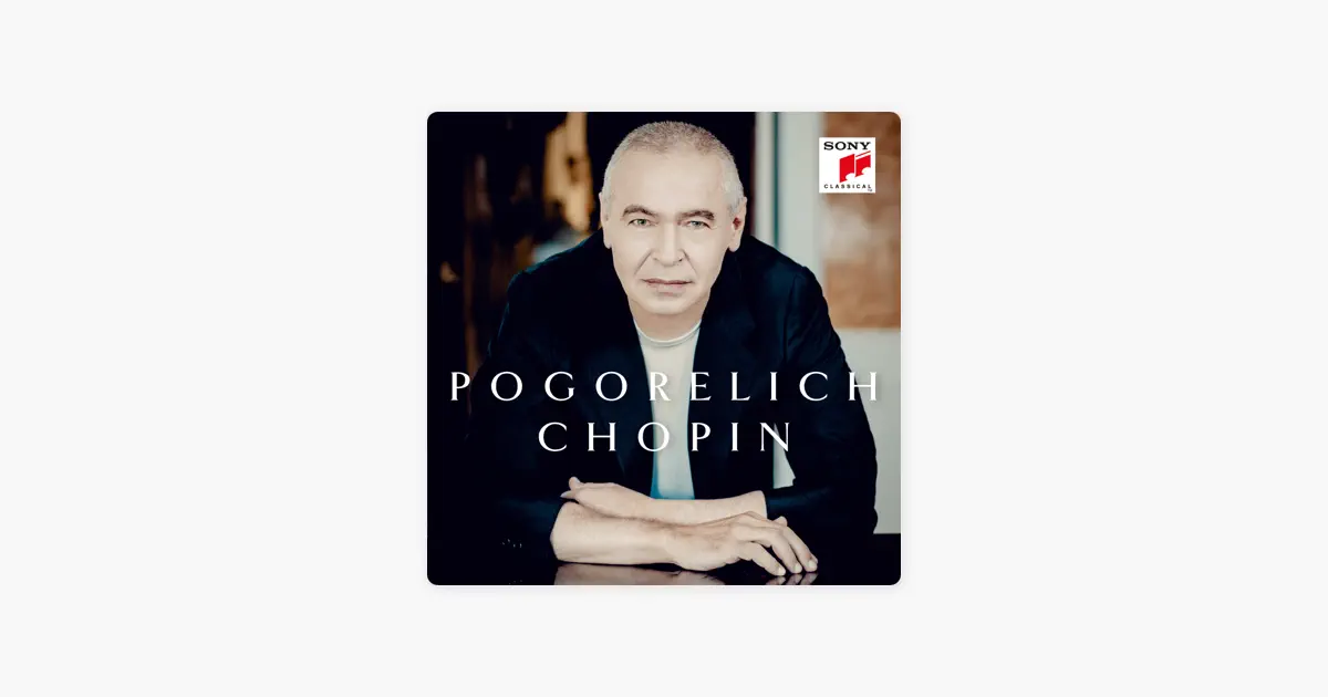 イーヴォ・ポゴレリチのChopin - Apple Music Classical