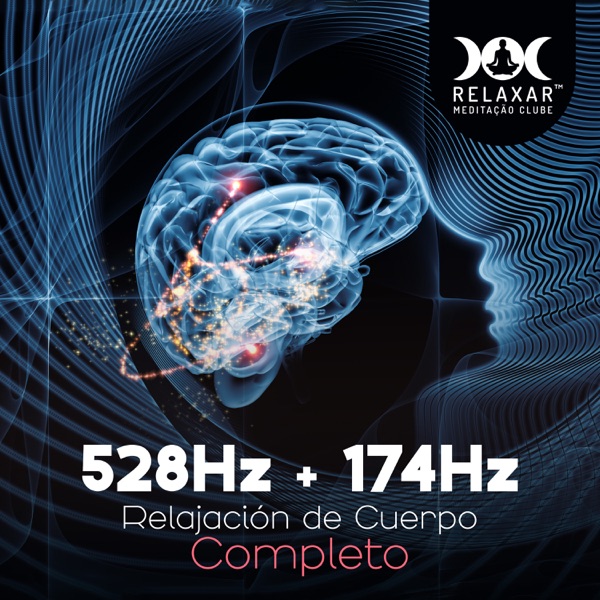 528Hz + 174Hz: Relajación de Cuerpo Completo