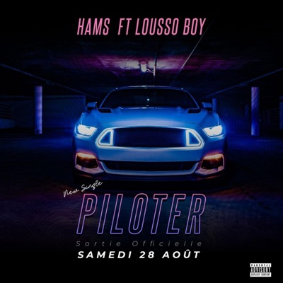 Piloter (feat. Hams) - Single