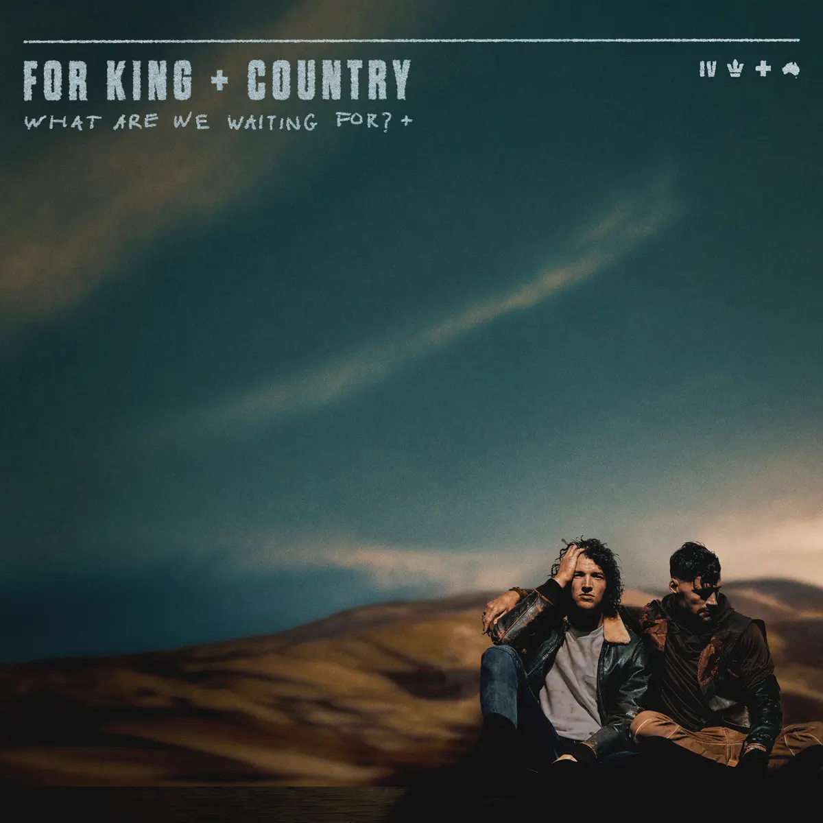 for KING & COUNTRY - What Are We Waiting For + (2023) [iTunes Plus AAC M4A]-新房子