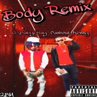 Body (feat. Cashout Kenny) [Remix] - Single - 03'BabyShay