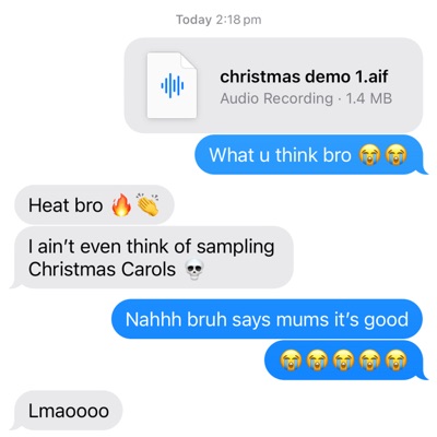 Last Christmas - Single