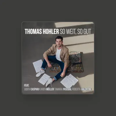 Listen to Thomas Hohler, watch music videos, read bio, see tour dates & more!