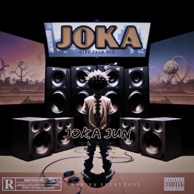 JOKA: Gift From God - EP