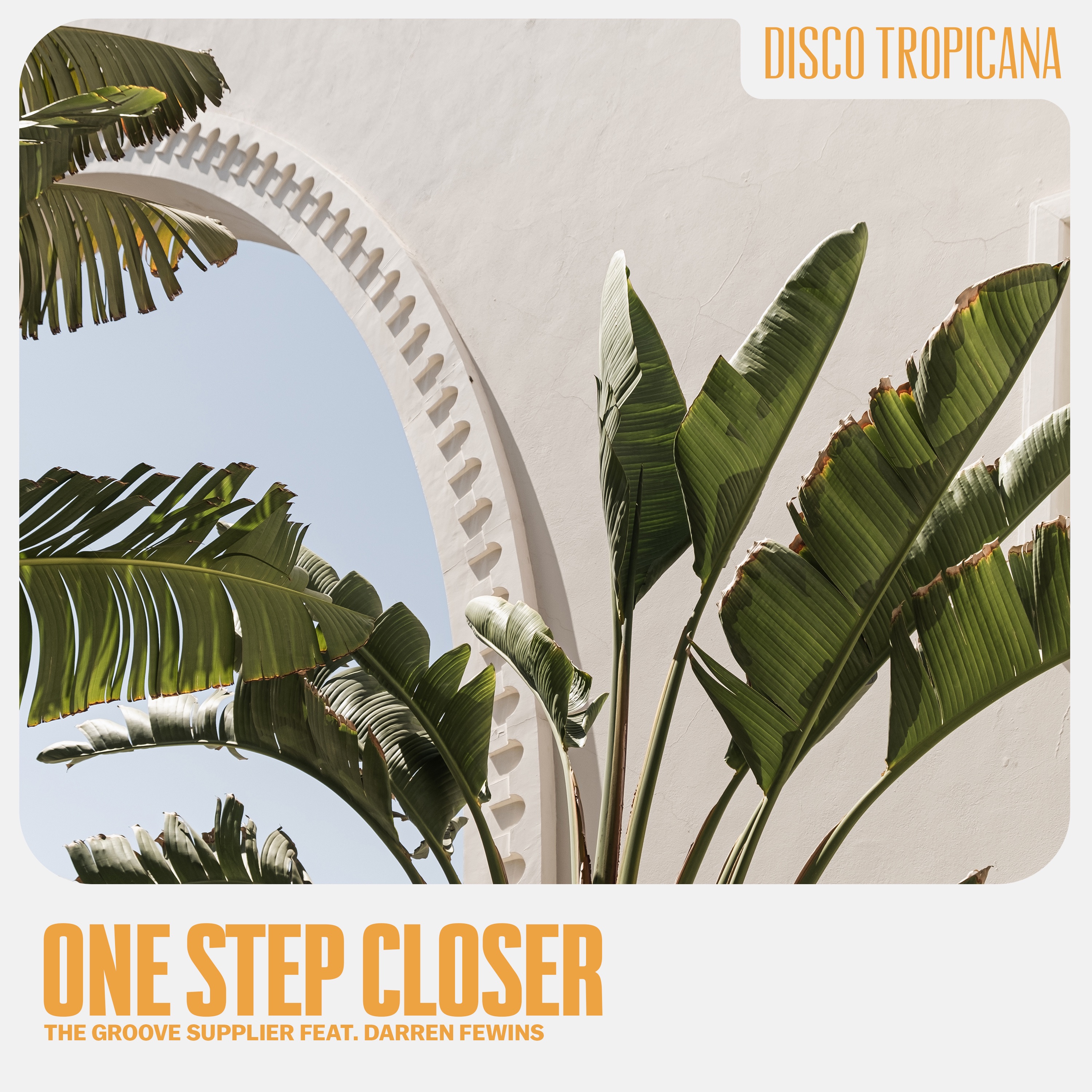 One Step Closer (feat. Darren Fewins) - Single