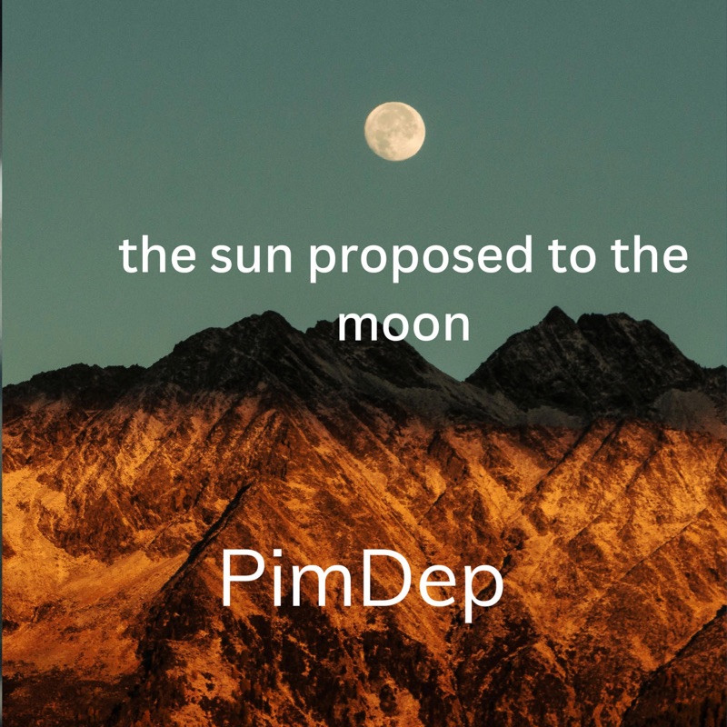 Песня the sun proposed to the moon
