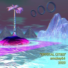 Paradise smokey64