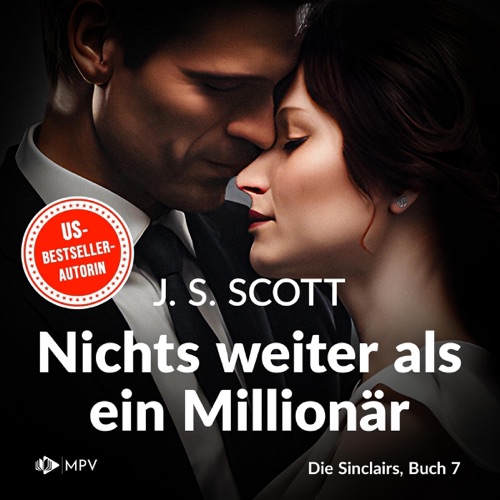 Nichts weiter als ein Millionär - Liam: Die Sinclairs 7 cover