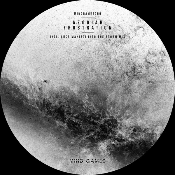 Frustration ((Incl. Luca Maniaci Into the Storm Mix)) - EP