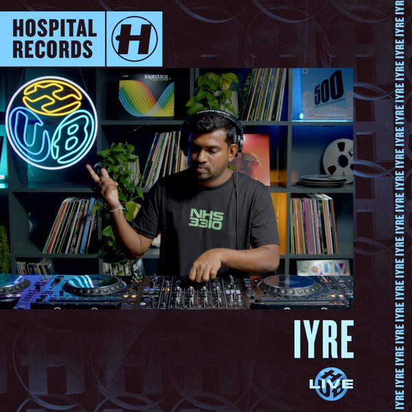 IYRE: HUB LIVE (DJ Mix)