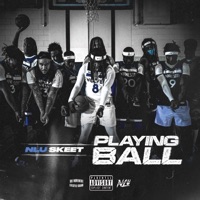 Playing Ball (Radio Edit) - Single - NLU Skeet