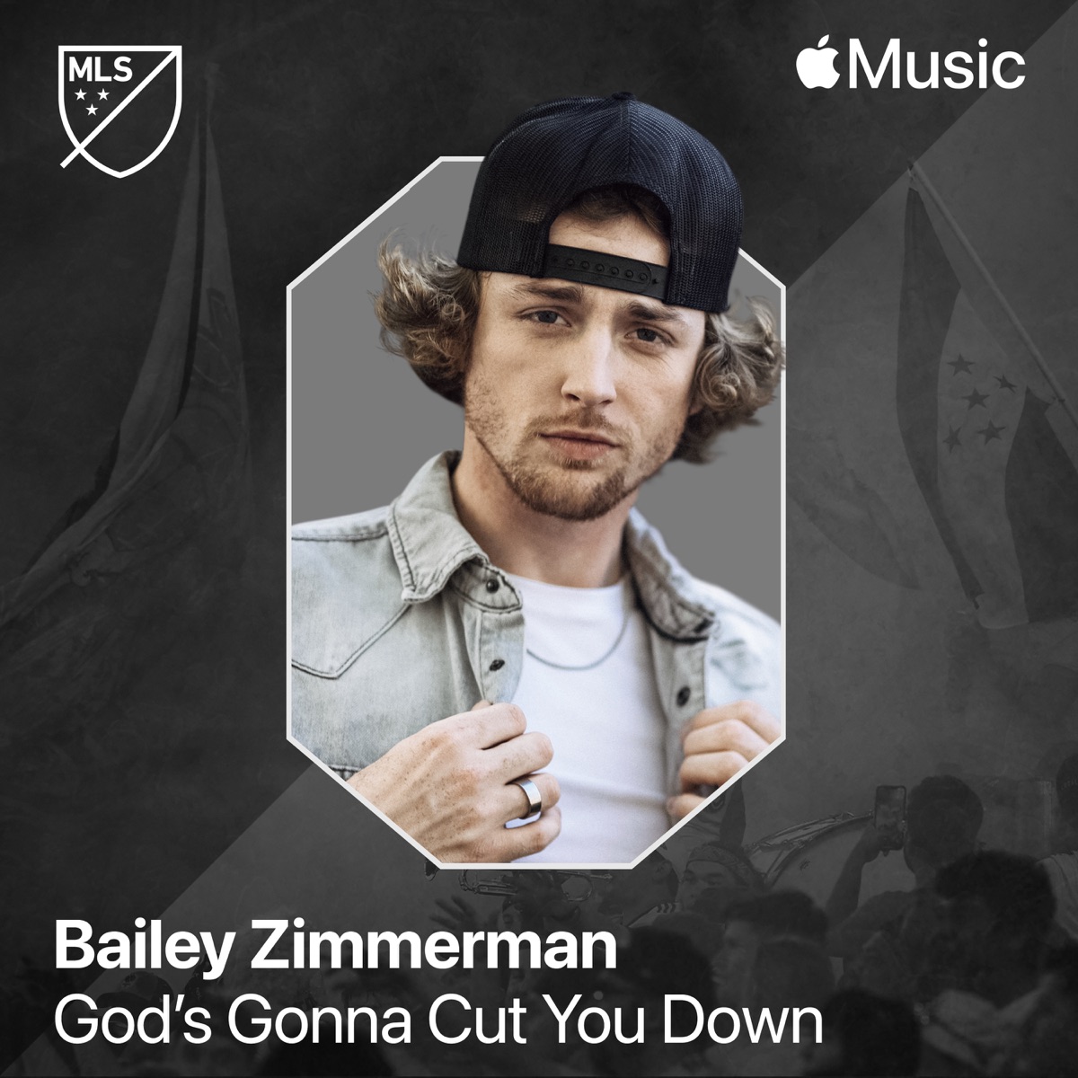 God's Gonna Cut You Down - Single - Album by Bailey Zimmerman - Apple Music