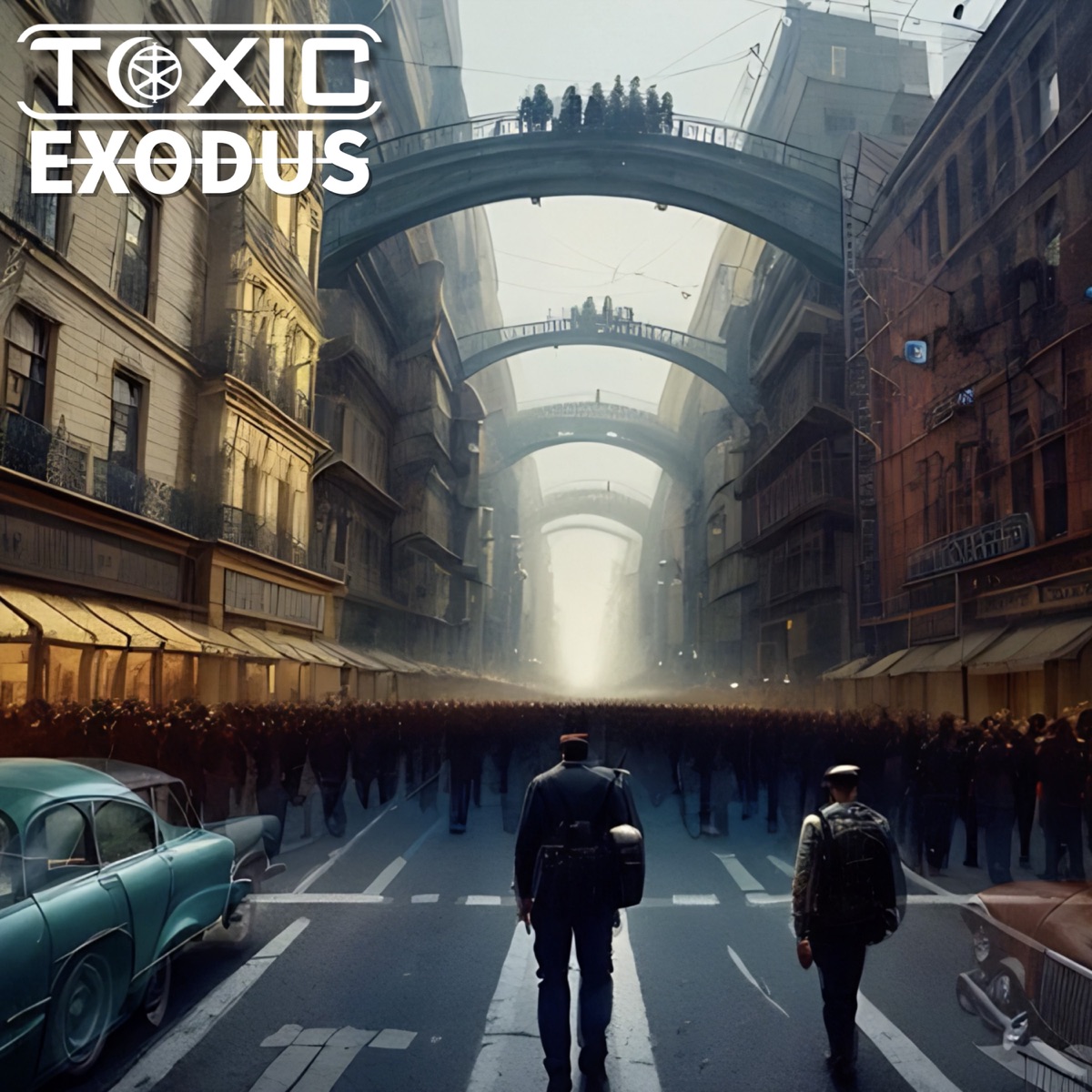 TOXIC – EXODUS – Single