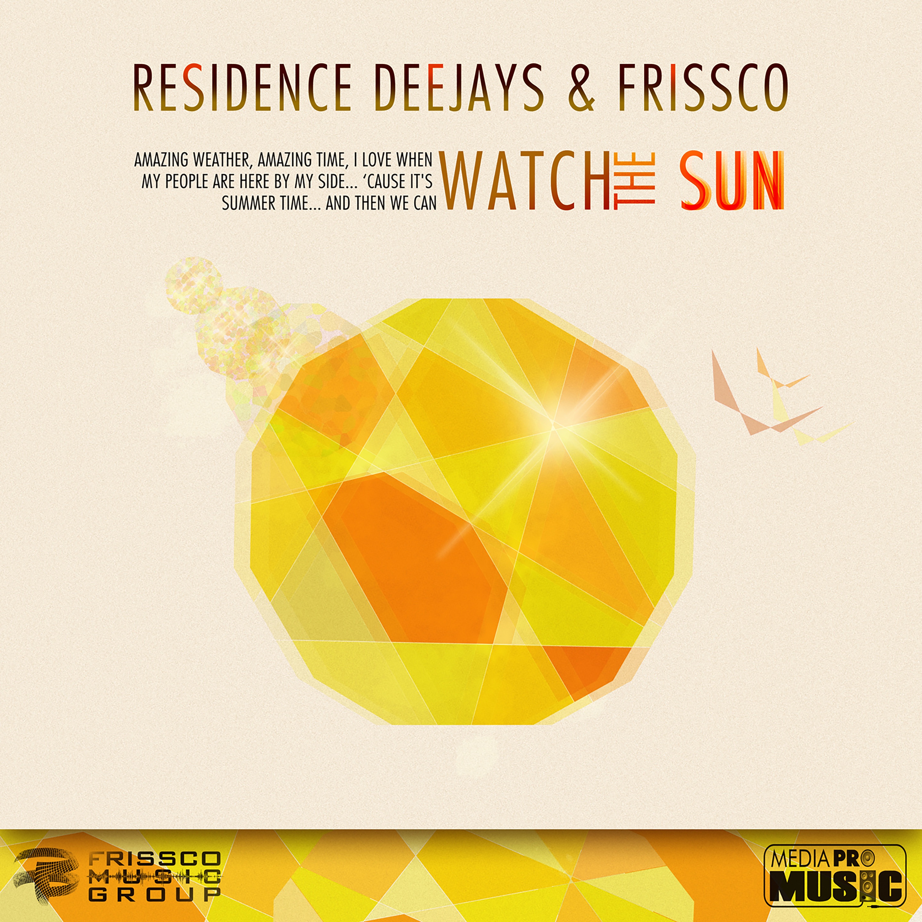 Watch the Sun (Remixes) - EP