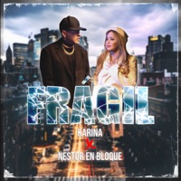 Frágil - Single - Néstor En Bloque & Karina