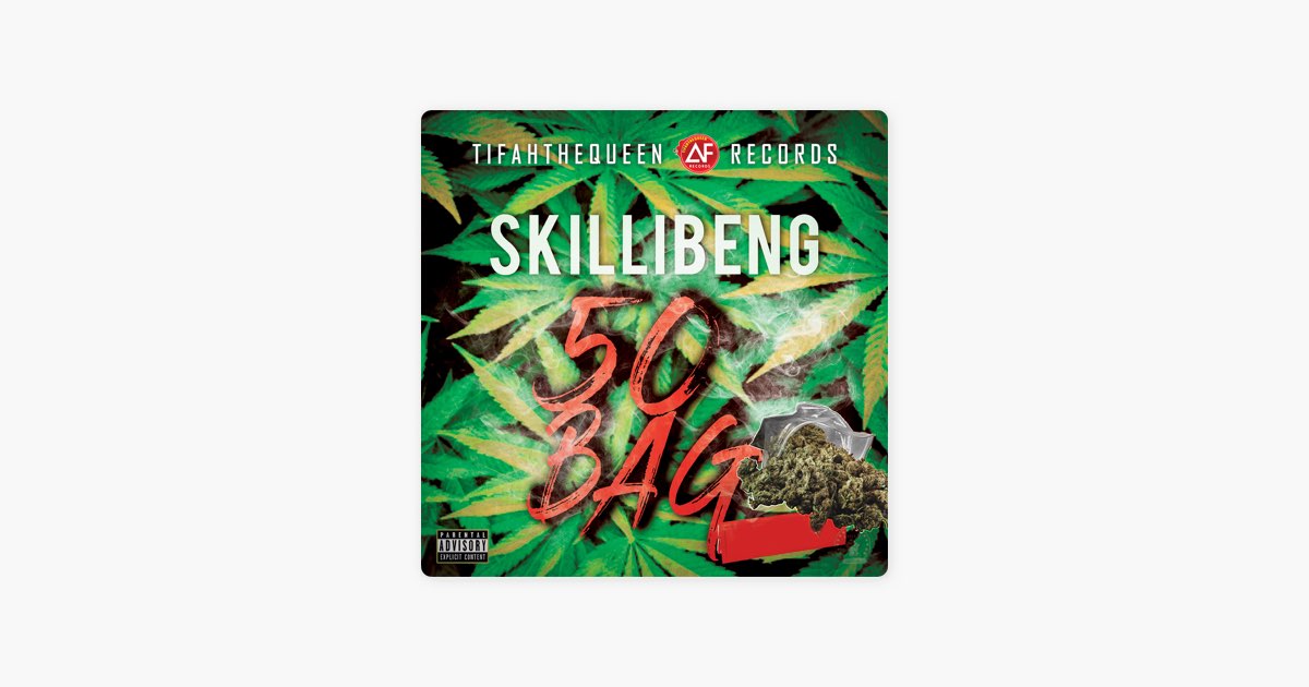 50 Bag - Skillibeng
