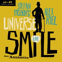 Smile (Live) [feat. Annisette, Palle Mikkelborg, Jeppe Tuxen & Niclas Knudsen] - Single - Alex Riel & Stefan Pasborg