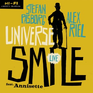 Smile (Live) [feat. Annisette, Palle Mikkelborg, Jeppe Tuxen & Niclas Knudsen] - Single