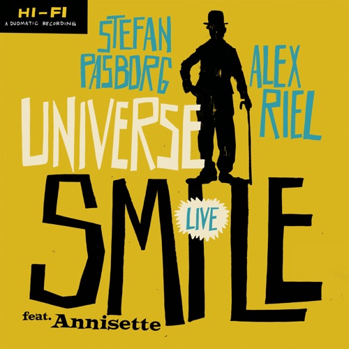 Smile (Live) [feat. Annisette, Palle Mikkelborg, Jeppe Tuxen & Niclas Knudsen] - Single
