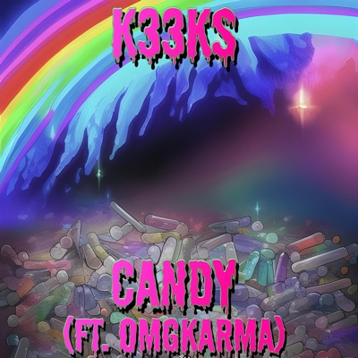 CANDY (feat. omg karma) - Single