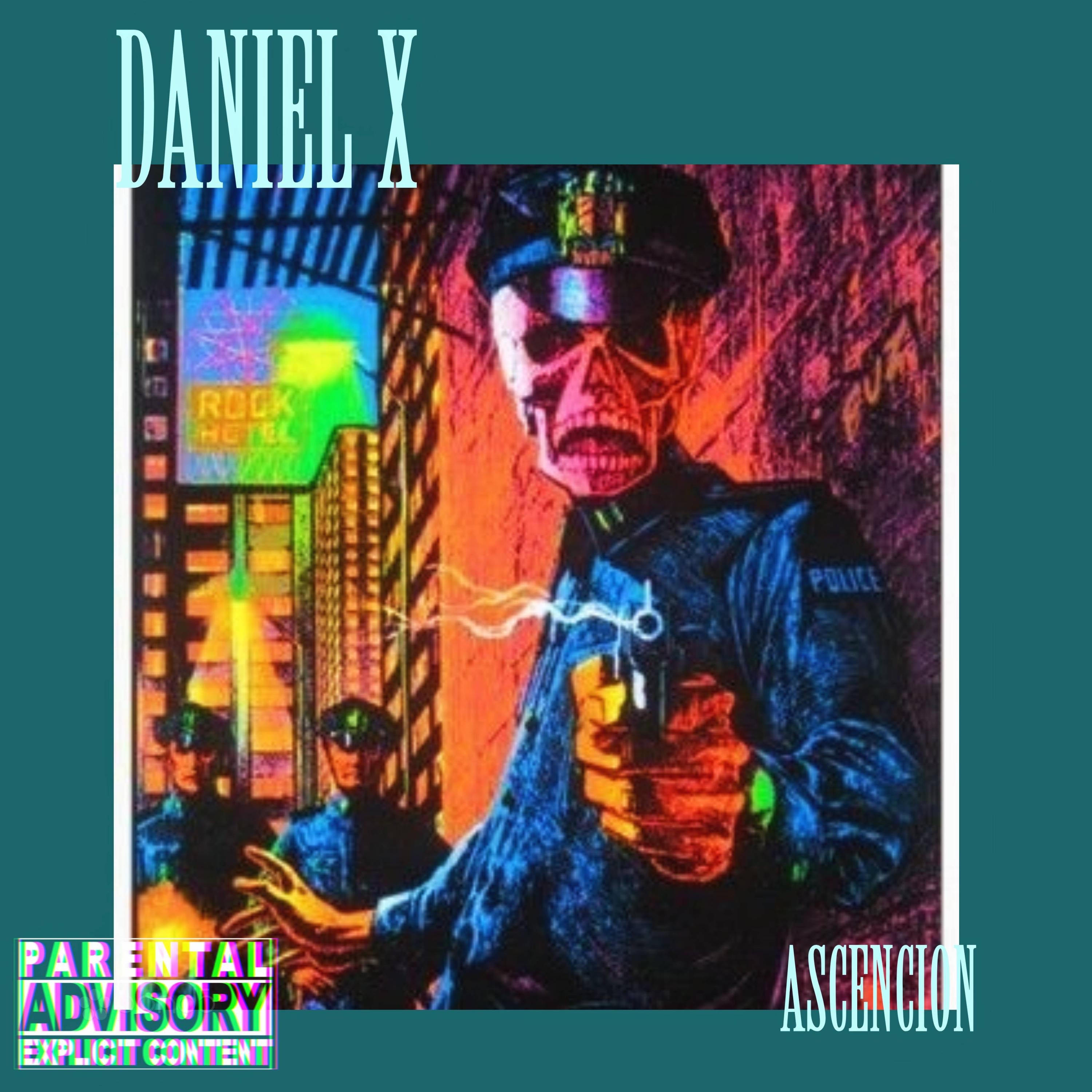 ASCENCION DANIEL X VOL II