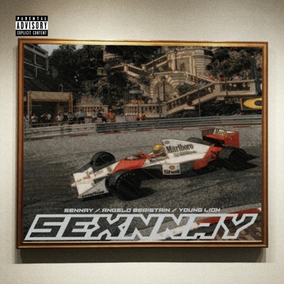 SEXNNAY (feat. Angelo Beristain & Young Lion) - Single