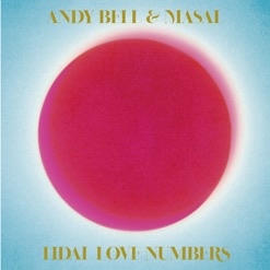 TIDAL LOVE NUMBERS cover art