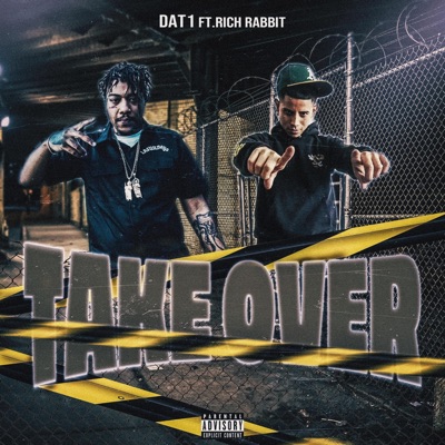 TAKE OVER (feat. RICH RABBIT) - Single