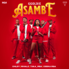 Ggoldie - Asambe (feat. Chley, Ceeka RSA, T.M.A_Rsa & RIVALZ) artwork