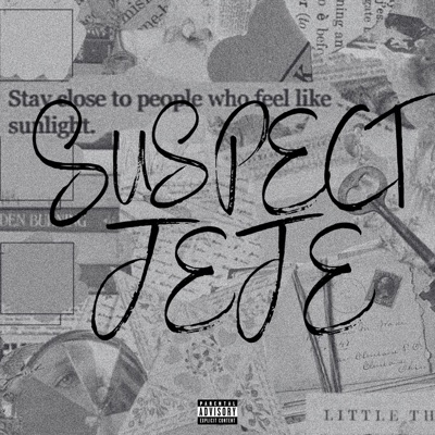 SUSPECT / JEJE - Single