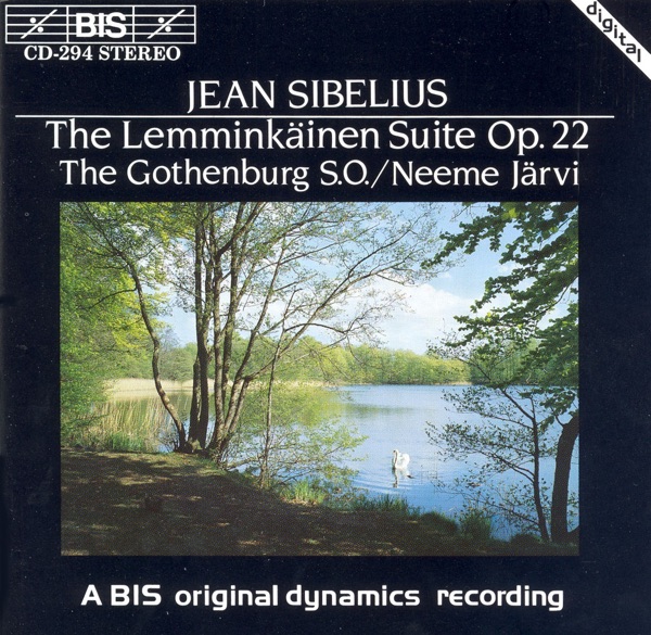 Sibelius: Lemminkainen Suite, Op. 22