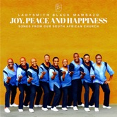 Joy, Peace and Happiness (Live) - Single