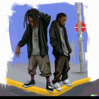 What they thinking (feat. True1500) - Single