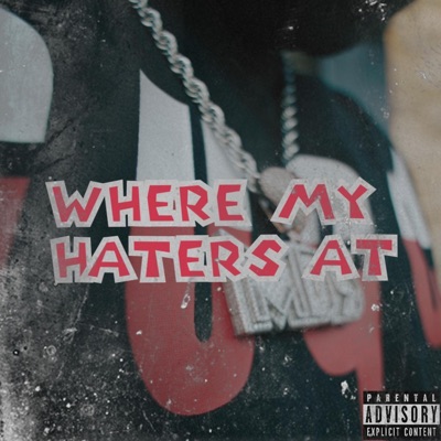 Where My Haters At - Single