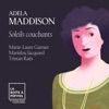 Adela Maddison: Soleils couchants - Single