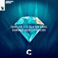 Diamonds (Acoustic Version) - Single - Cornelius SA & Felix van Ginkel