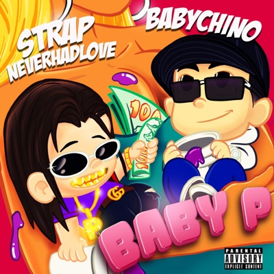 Baby P (feat. BabyChino) - EP