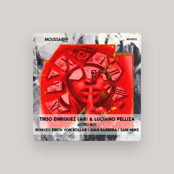 Tirso Enríquez's avatar