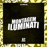 Montagem Iluminati - Single - DJ PHS 011