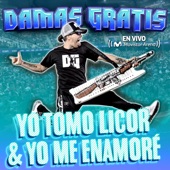 Yo Tomo Licor / Yo Me Enamoré (En Vivo) artwork